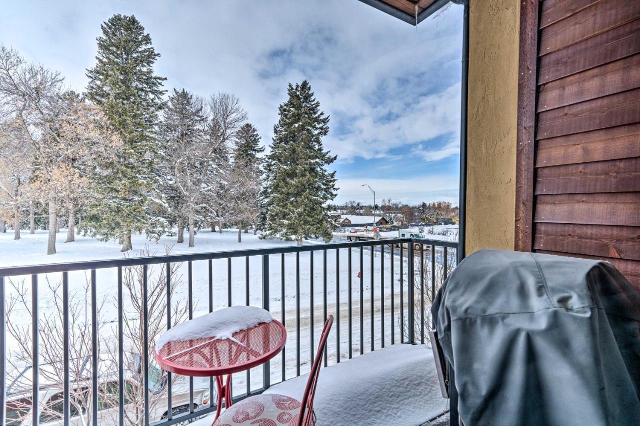 Main St Bozeman Condo - Walk To Parks And Eateries! Exterior photo