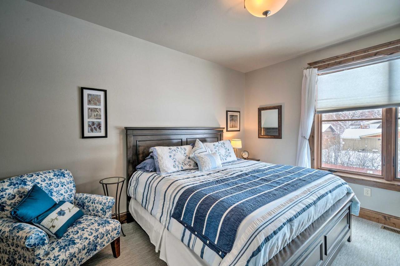 Main St Bozeman Condo - Walk To Parks And Eateries! Exterior photo