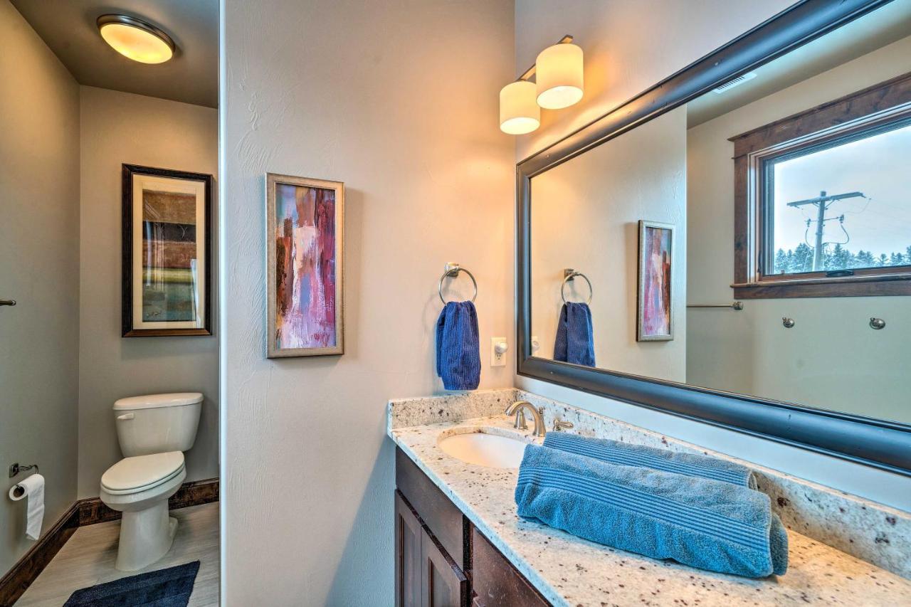 Main St Bozeman Condo - Walk To Parks And Eateries! Exterior photo