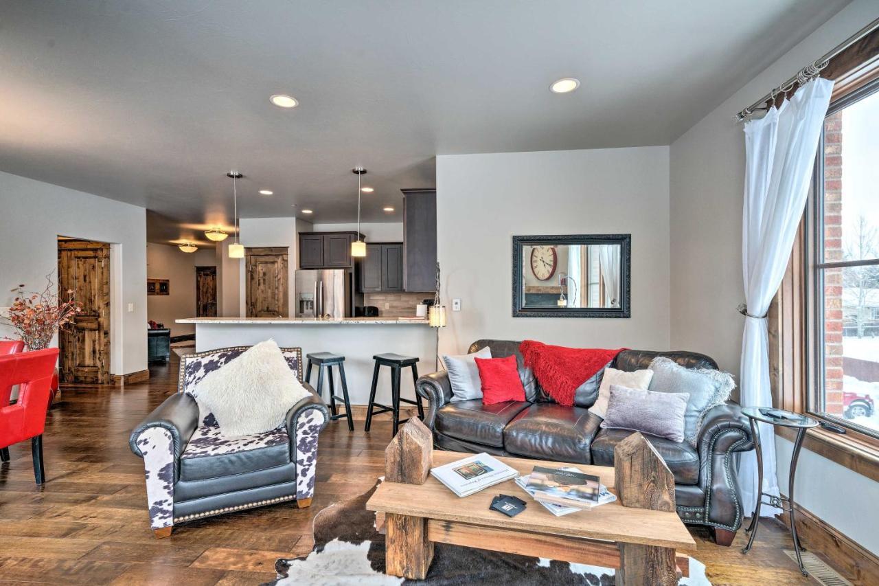 Main St Bozeman Condo - Walk To Parks And Eateries! Exterior photo