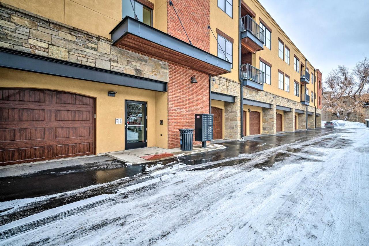 Main St Bozeman Condo - Walk To Parks And Eateries! Exterior photo