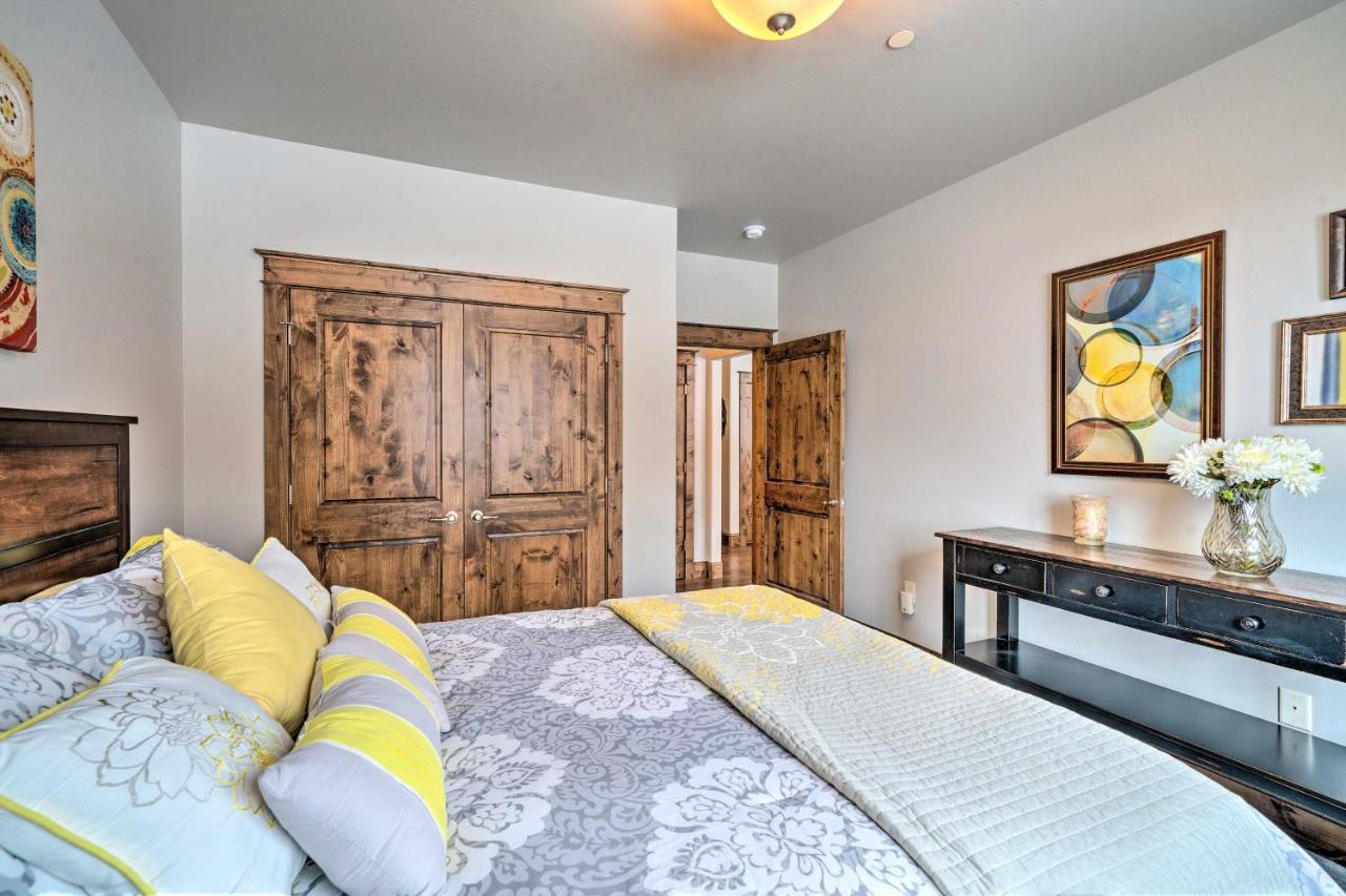 Main St Bozeman Condo - Walk To Parks And Eateries! Exterior photo